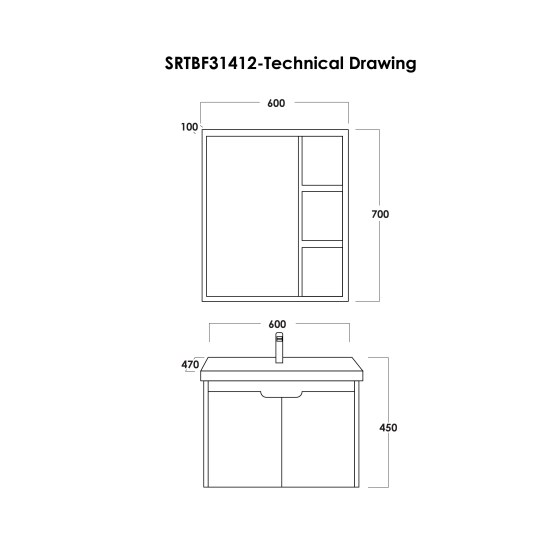 SRTBF31412 TD-02